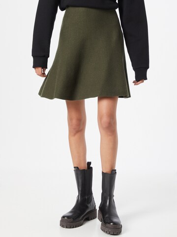 ONLY Skirt 'New Dallas' in Green: front