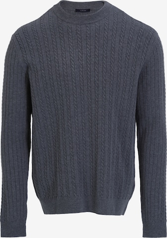 Lufian Sweater in Grey: front