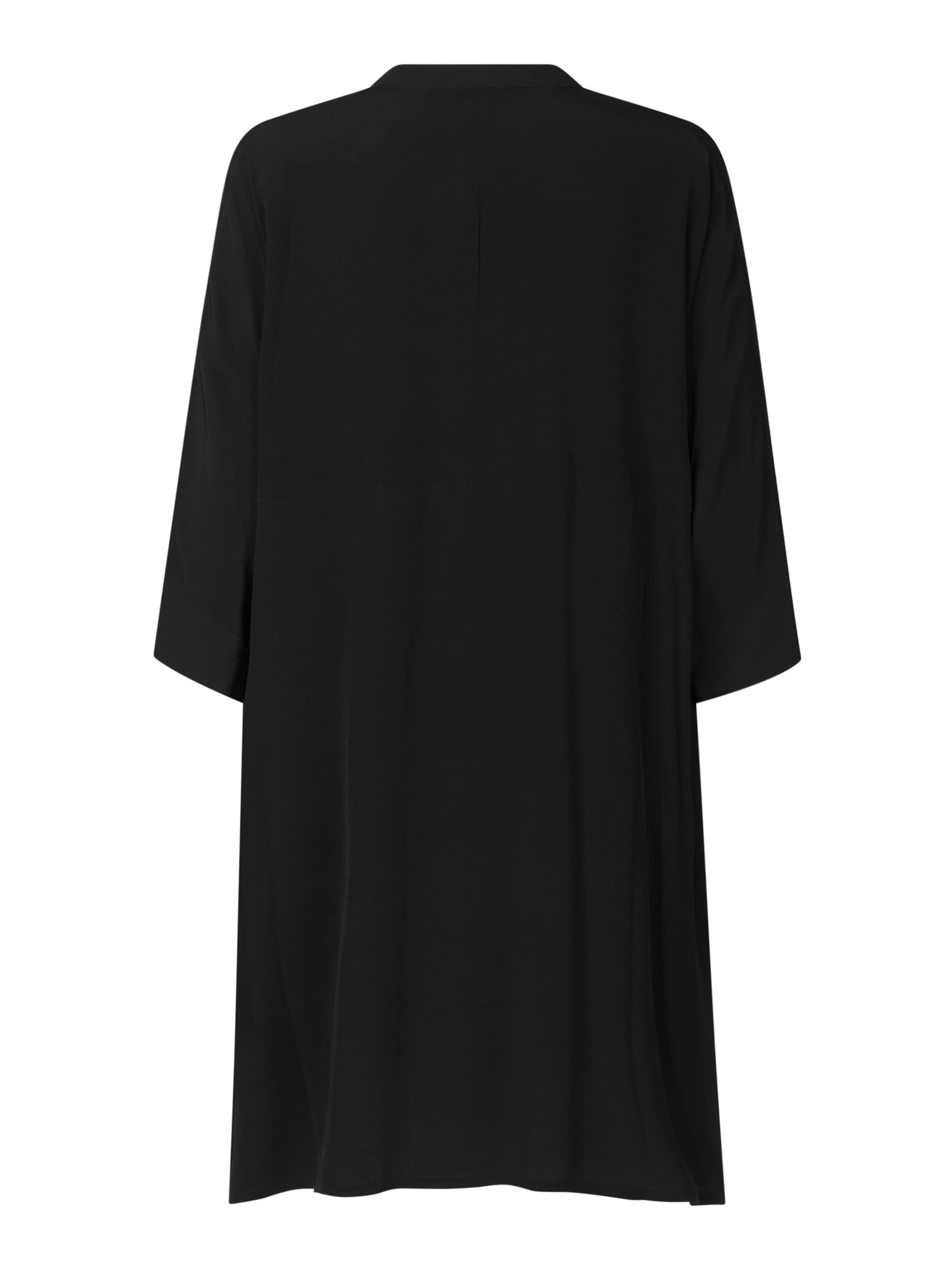 Masai Blousejurk 'MaIosetta' in Zwart