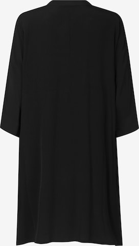 Masai Shirt Dress 'MaIosetta' in Black