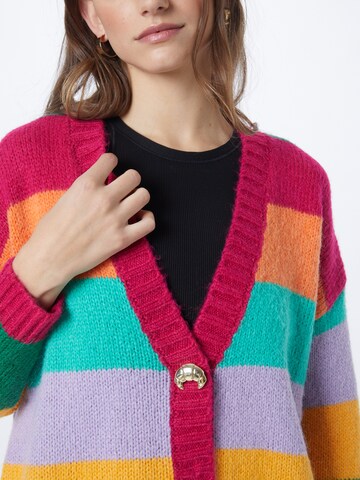 Olivia Rubin Knit Cardigan 'CASSIDY' in Mixed colors