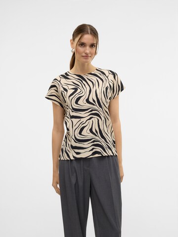 VERO MODA - Camiseta 'VMPOET' en beige