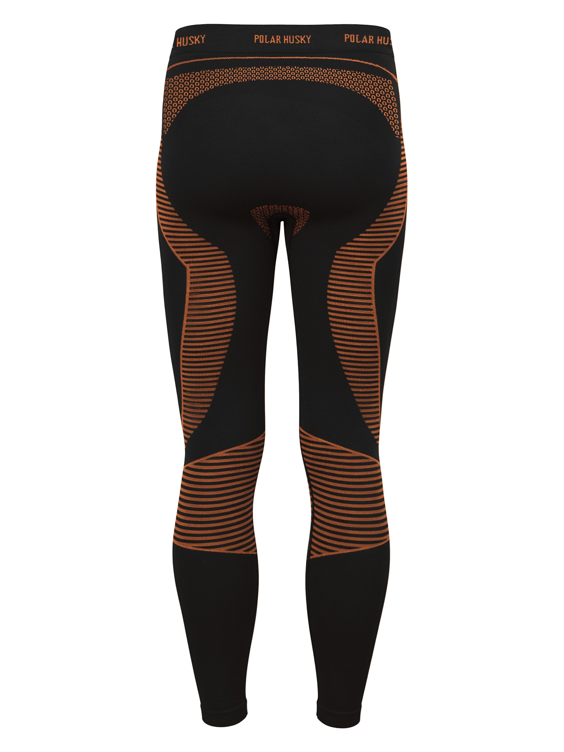 normani Athletic Underwear in Orange