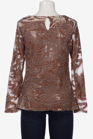heine Blouse & Tunic in M in Brown