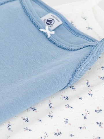 PETIT BATEAU - Top en azul