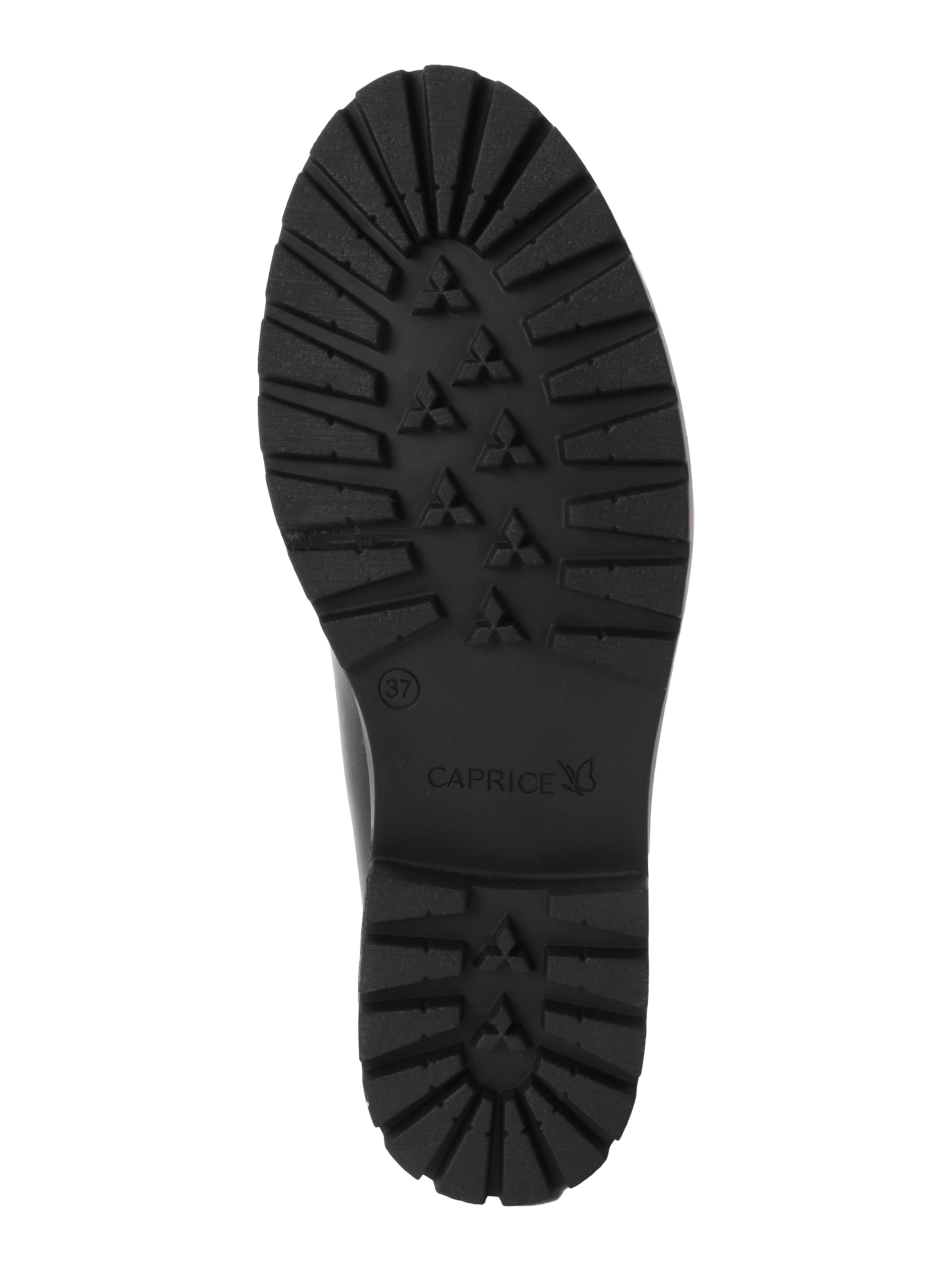 Slipper di CAPRICE in nero