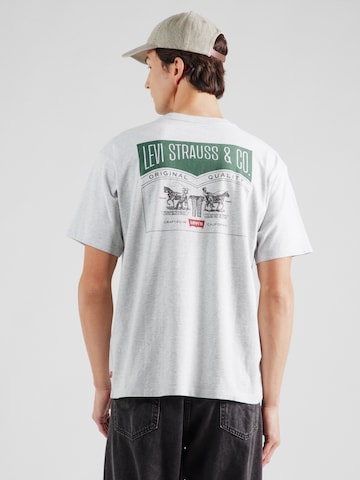 LEVI'S ® T- Shirt in Grau