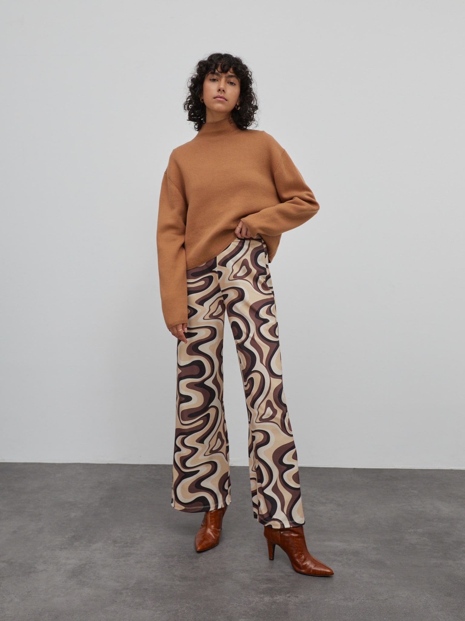 Hose 'Dahlia'