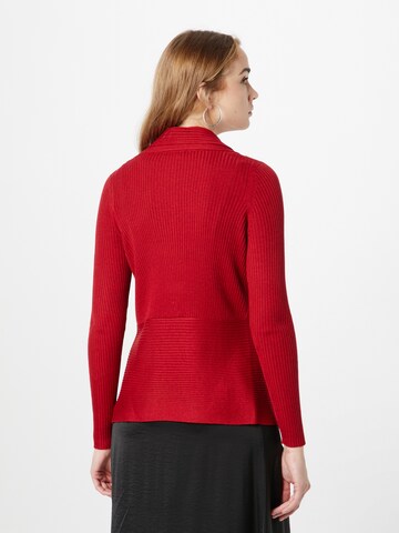 ESPRIT Strickjacke in Rot