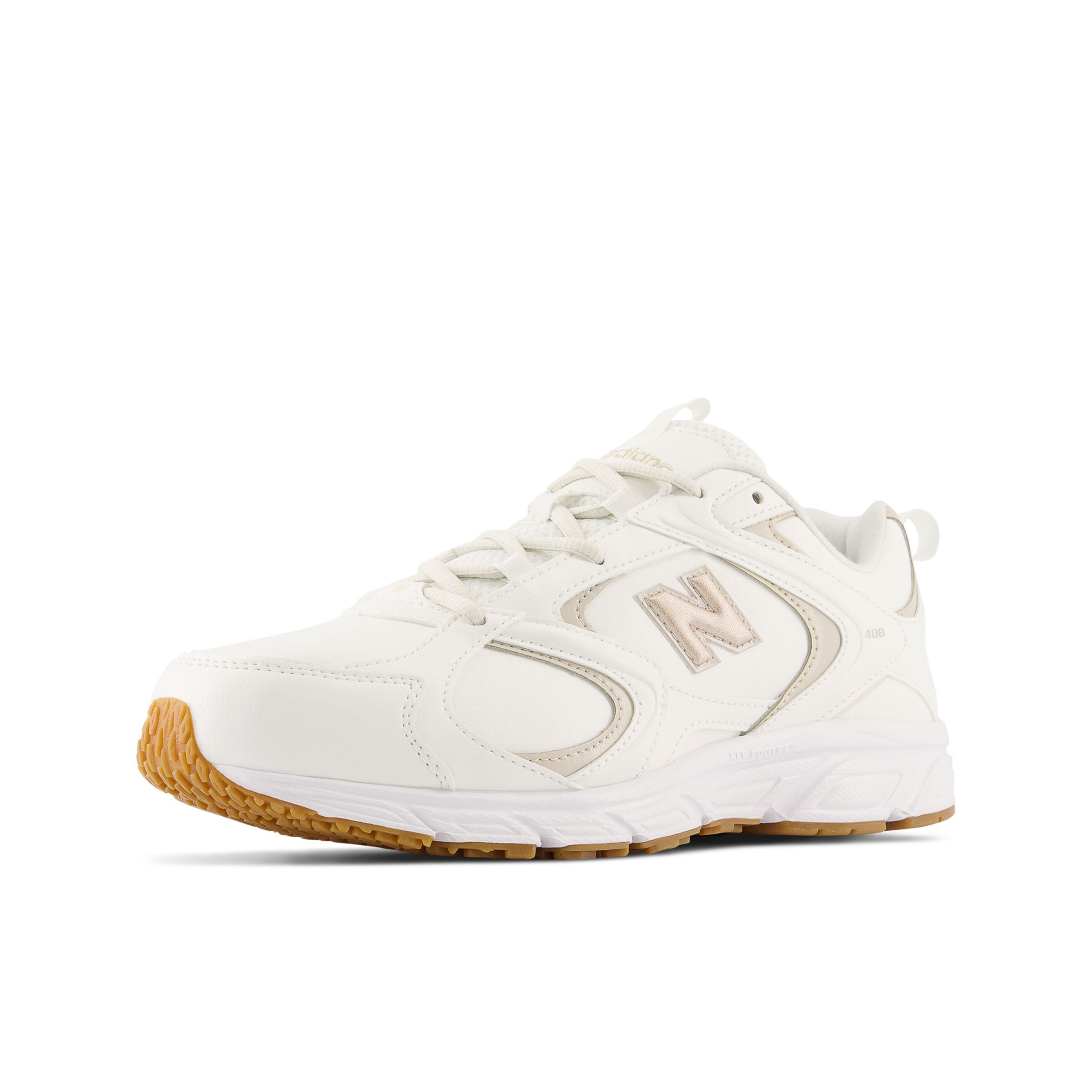 new balance - Sapatilhas baixas '408' em branco