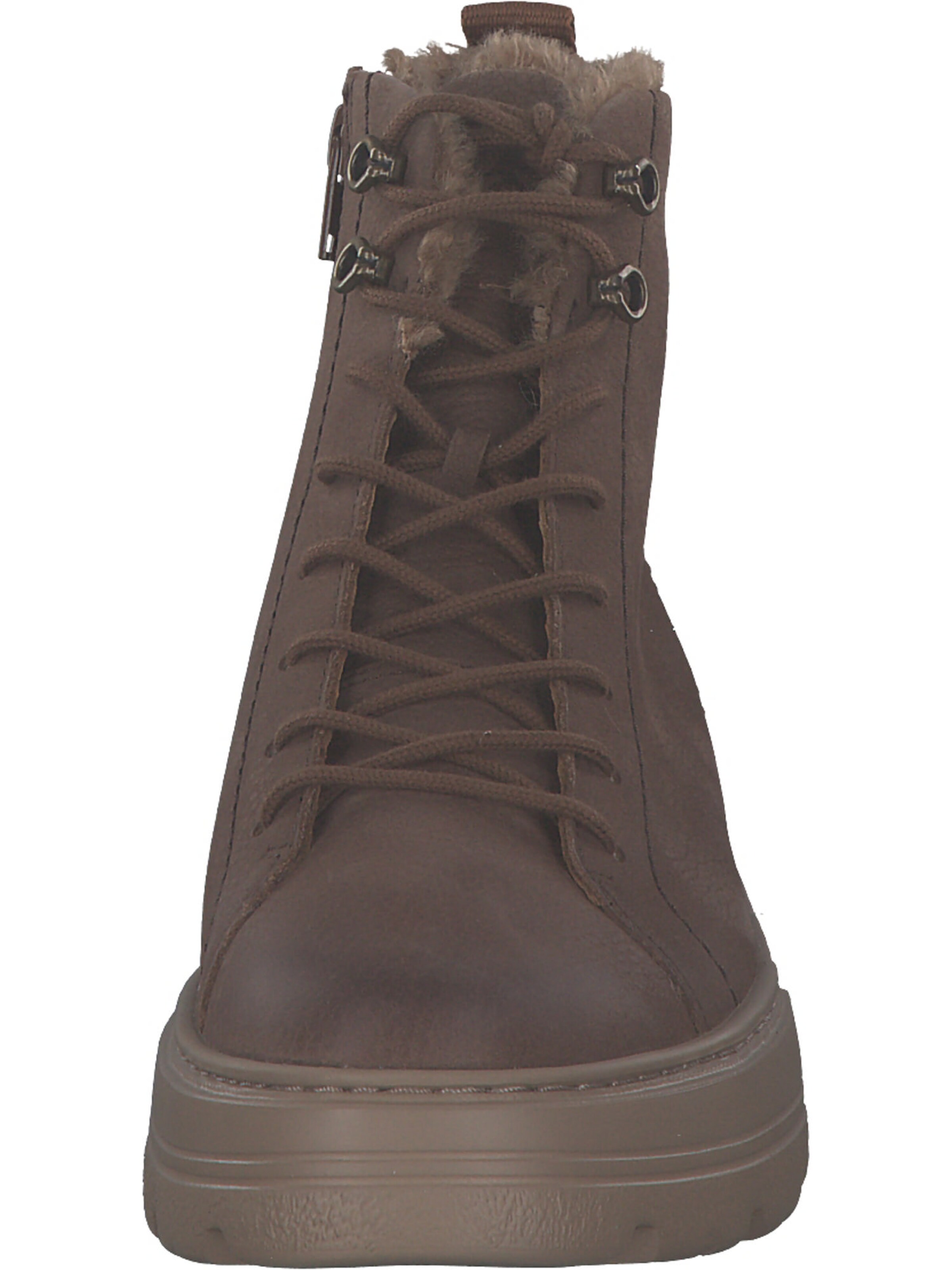Bottines à lacets '5497' Paul Green en marron
