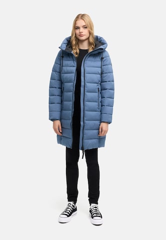 Manteau fonctionnel 'Nanoraa 16' MARIKOO en bleu