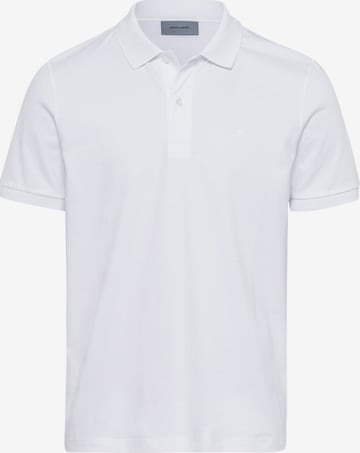 PIERRE CARDIN Poloshirt in Weiß: predná strana