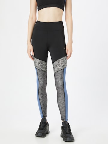 ONLY PLAY Skinny Workout Pants 'JUDIEA' in Black: front