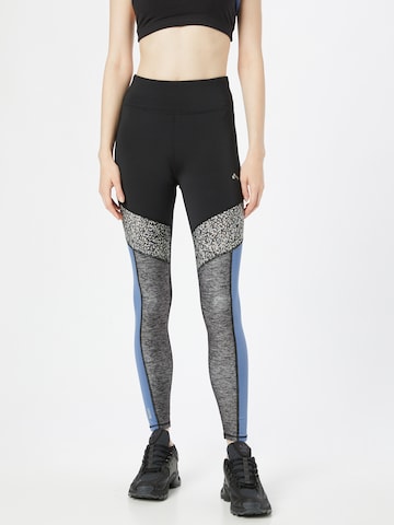 ONLY PLAY Skinny Sportbroek 'JUDIEA' in Zwart: voorkant