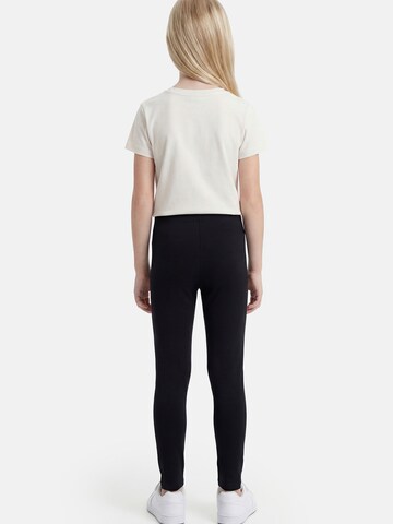 Calvin Klein Jeans - Skinny Leggings em preto