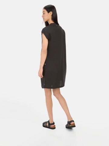 CAMEL ACTIVE Sommerkleid in Schwarz