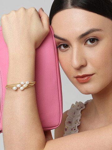 MISH Armband 'Lina' in Gold: Vorderseite