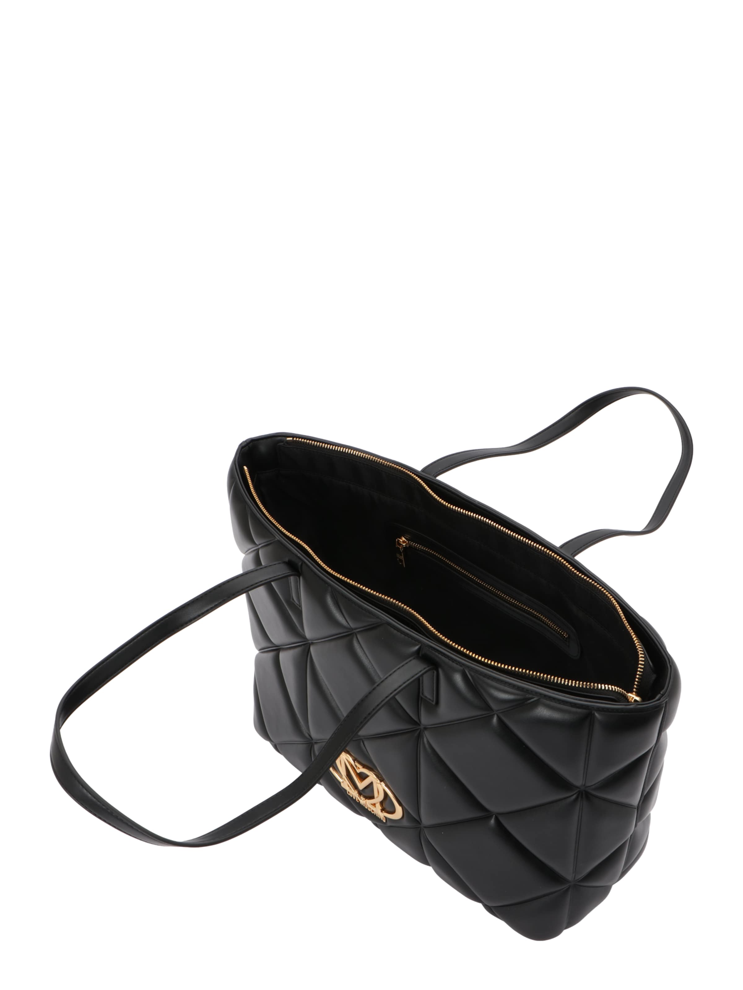 Love Moschino Наплечная сумка в Черный