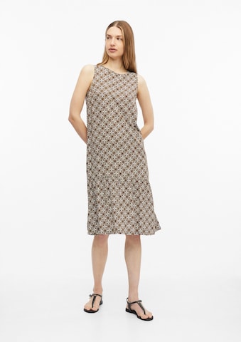 s.Oliver Kleid in Braun