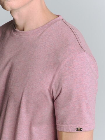 T-Shirt No Excess en violet