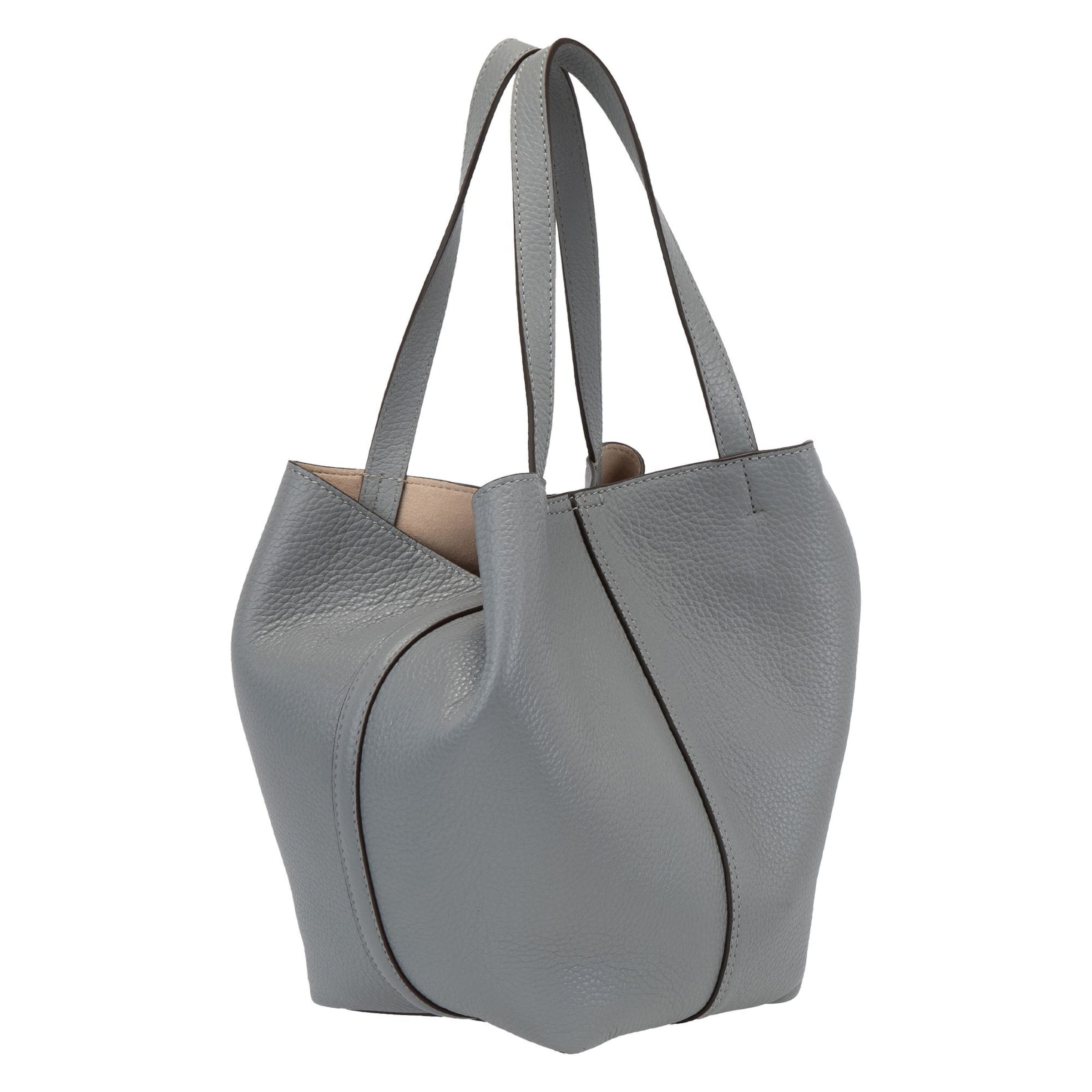 Shopper 'Neuwies' di BOGNER in grigio