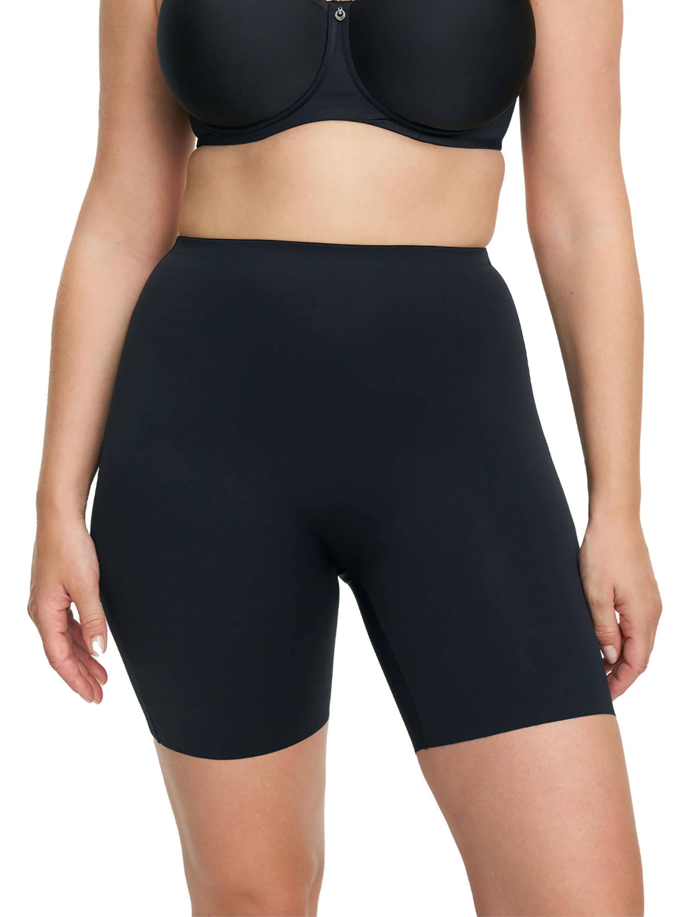 SUSA Shaping Pants 'Shapewear' in Black