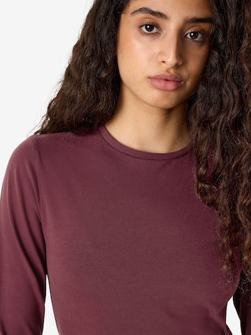 Noisy may Shirt 'NMAdriana' in Rot