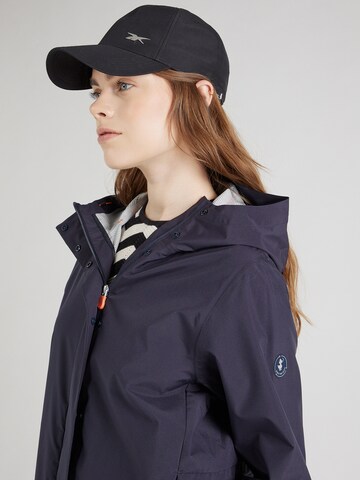 Manteau mi-saison 'MAYA' SAVE THE DUCK en bleu