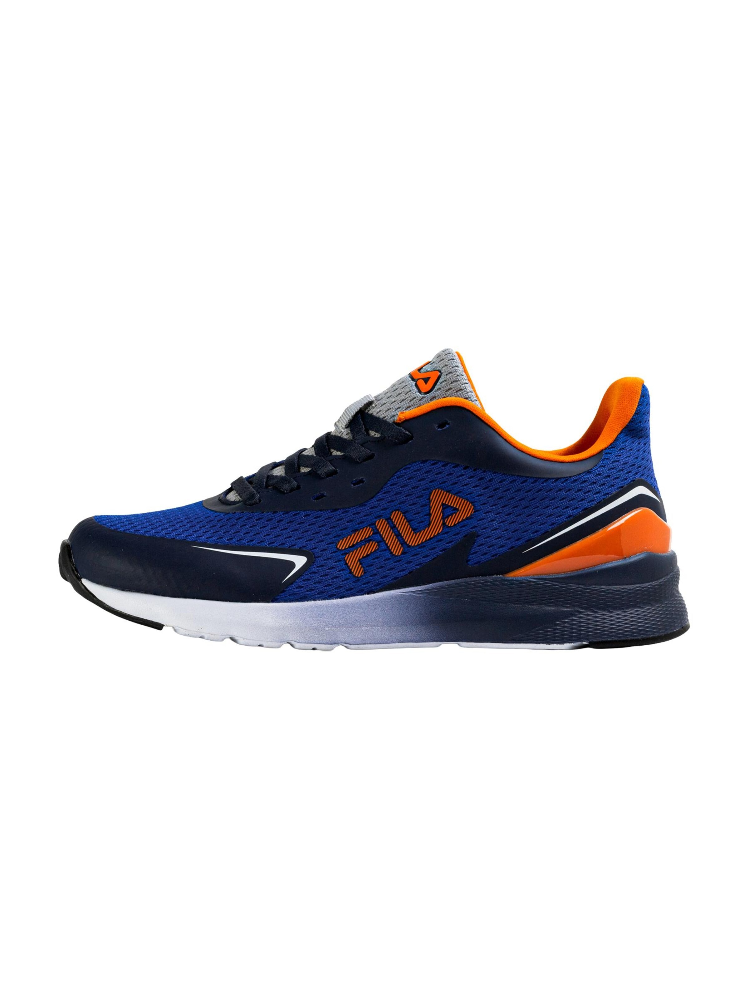 FILA Sneaker 'CRUSHER'‌‌‌‌‌ in Blau: Vorderseite