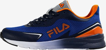 FILA Sneaker 'CRUSHER' in Blau: Vorderseite