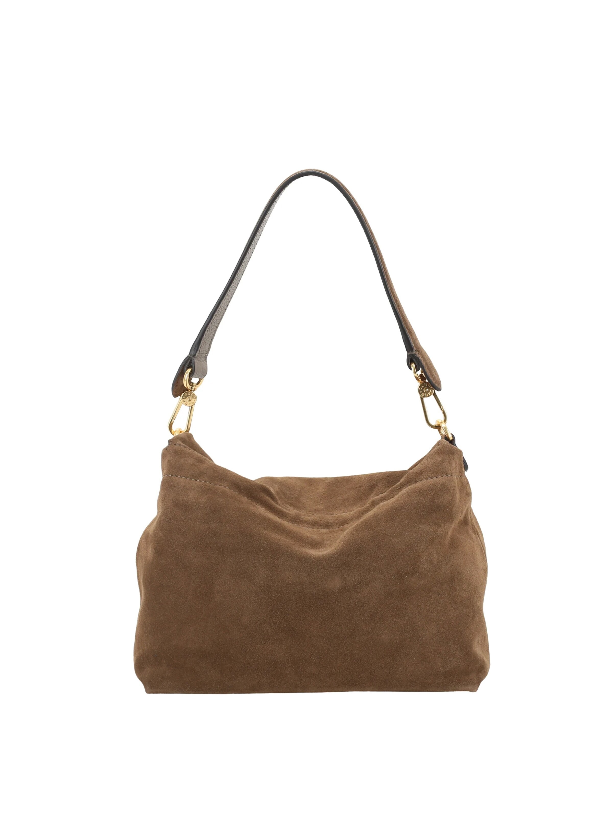 ABRO Shoulder Bag 'TEMI' in Green