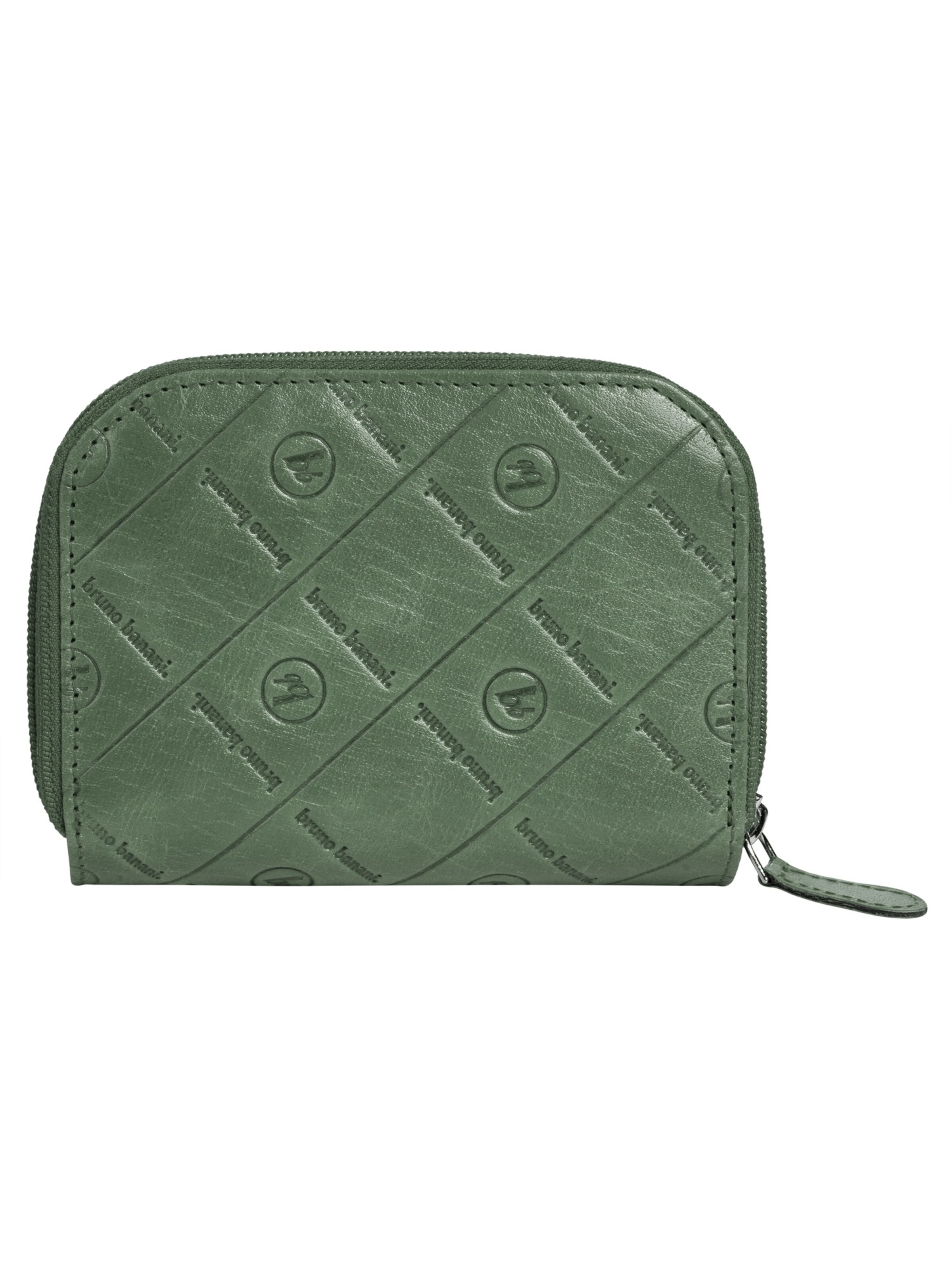 Bruno Banani Wallet in Green