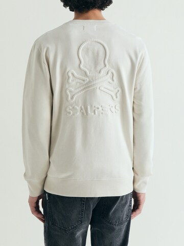 Scalpers Sweatshirt in Grey
