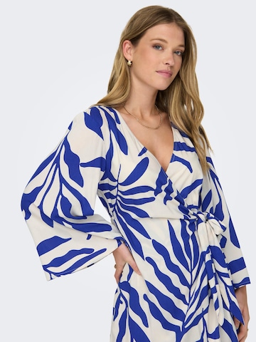 JDY Dress 'Sezen' in Blue