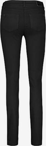 GERRY WEBER Skinny Jeans in Zwart