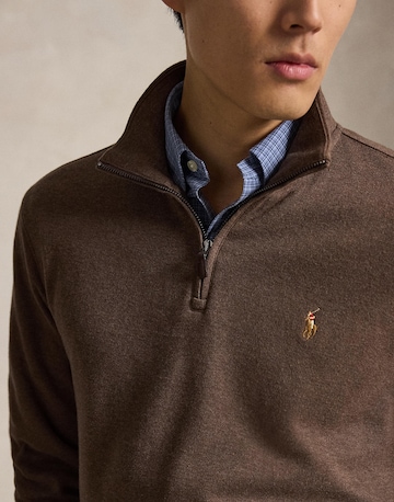 Polo Ralph Lauren Свитер в Коричневый