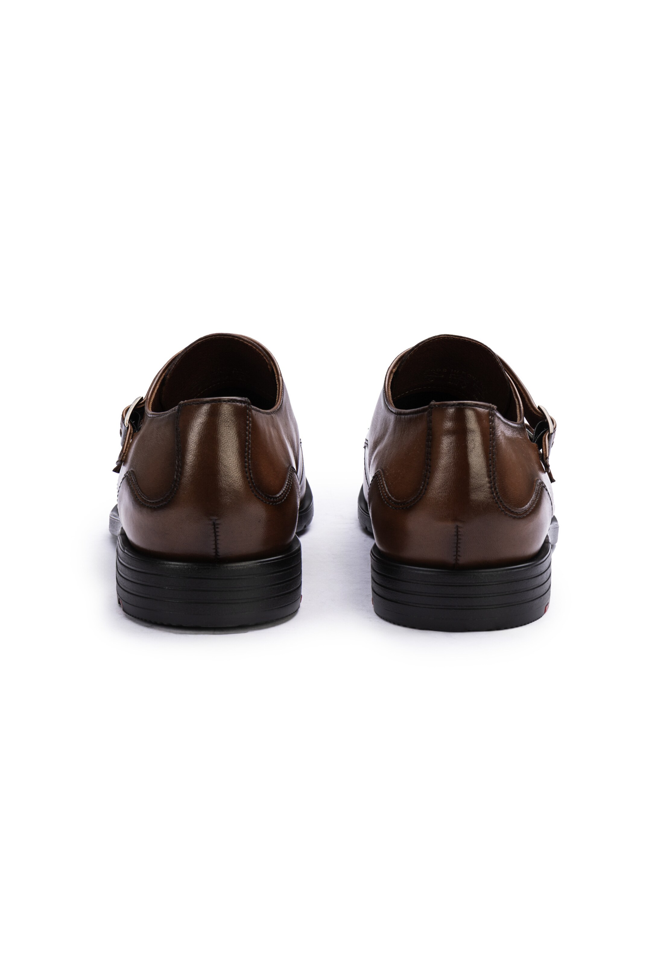 LLOYD Classic Flats 'EEZY 220' in Brown