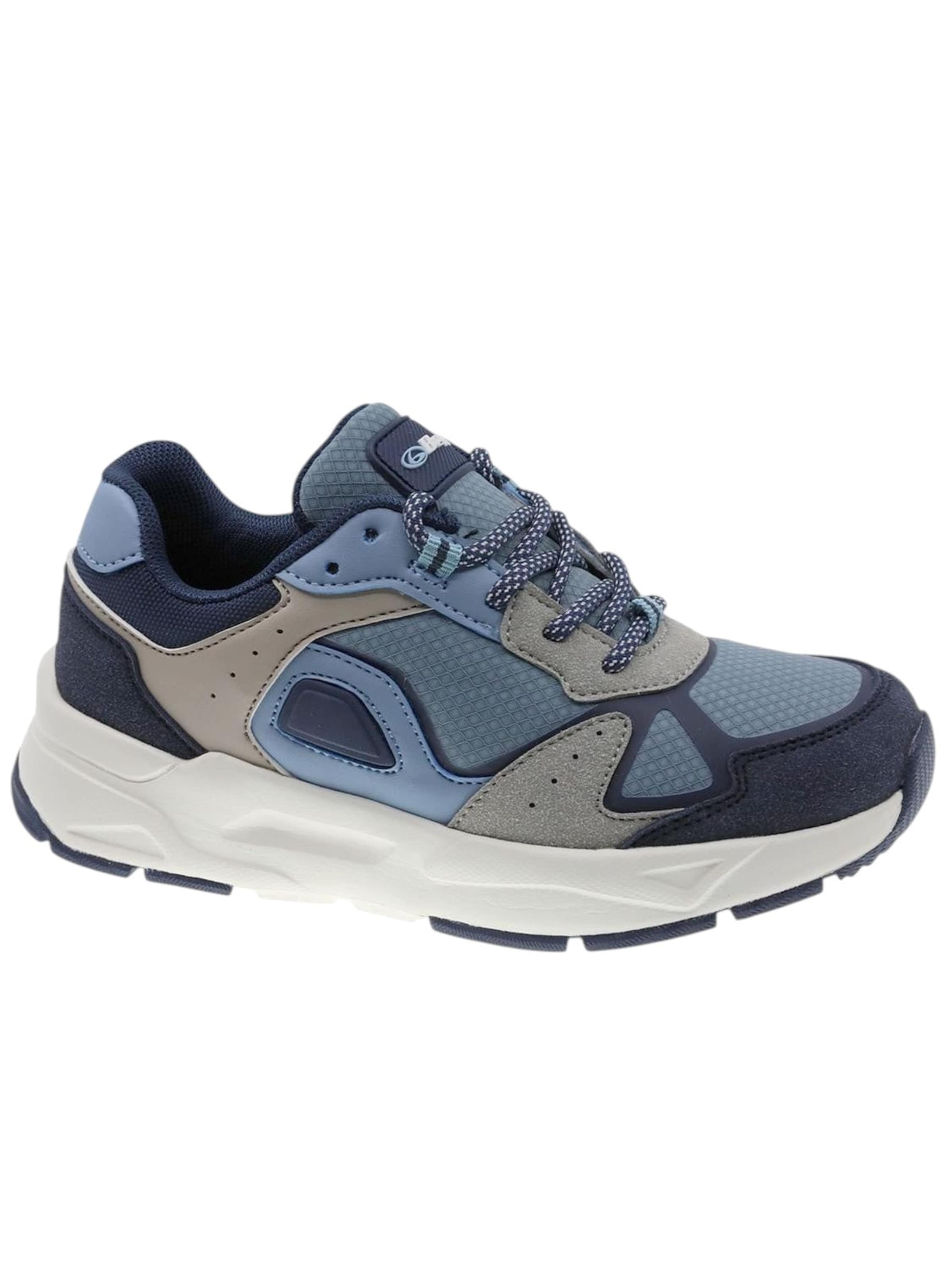 Beppi Sneaker‌‌‌‌‌‌‌‌‌ in Blau: Vorderseite