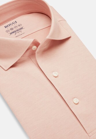 Boggi Milano Shirt in Oranje