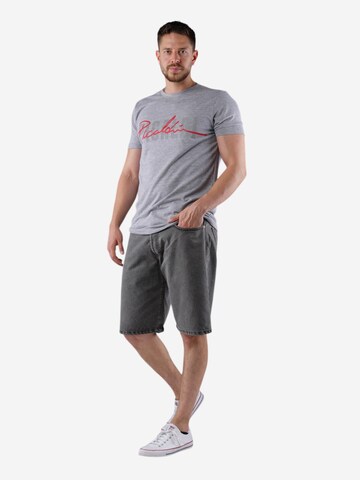 Picaldi Regular Jeans 'Zicco 471 JS' in Grey