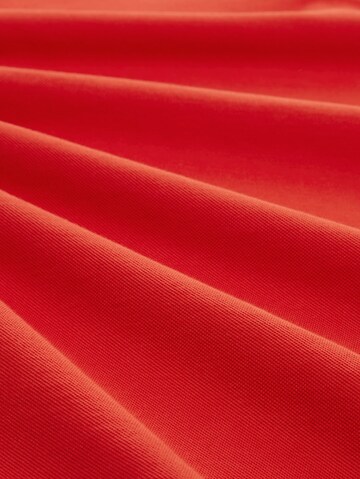 Maglietta di TOM TAILOR in rosso