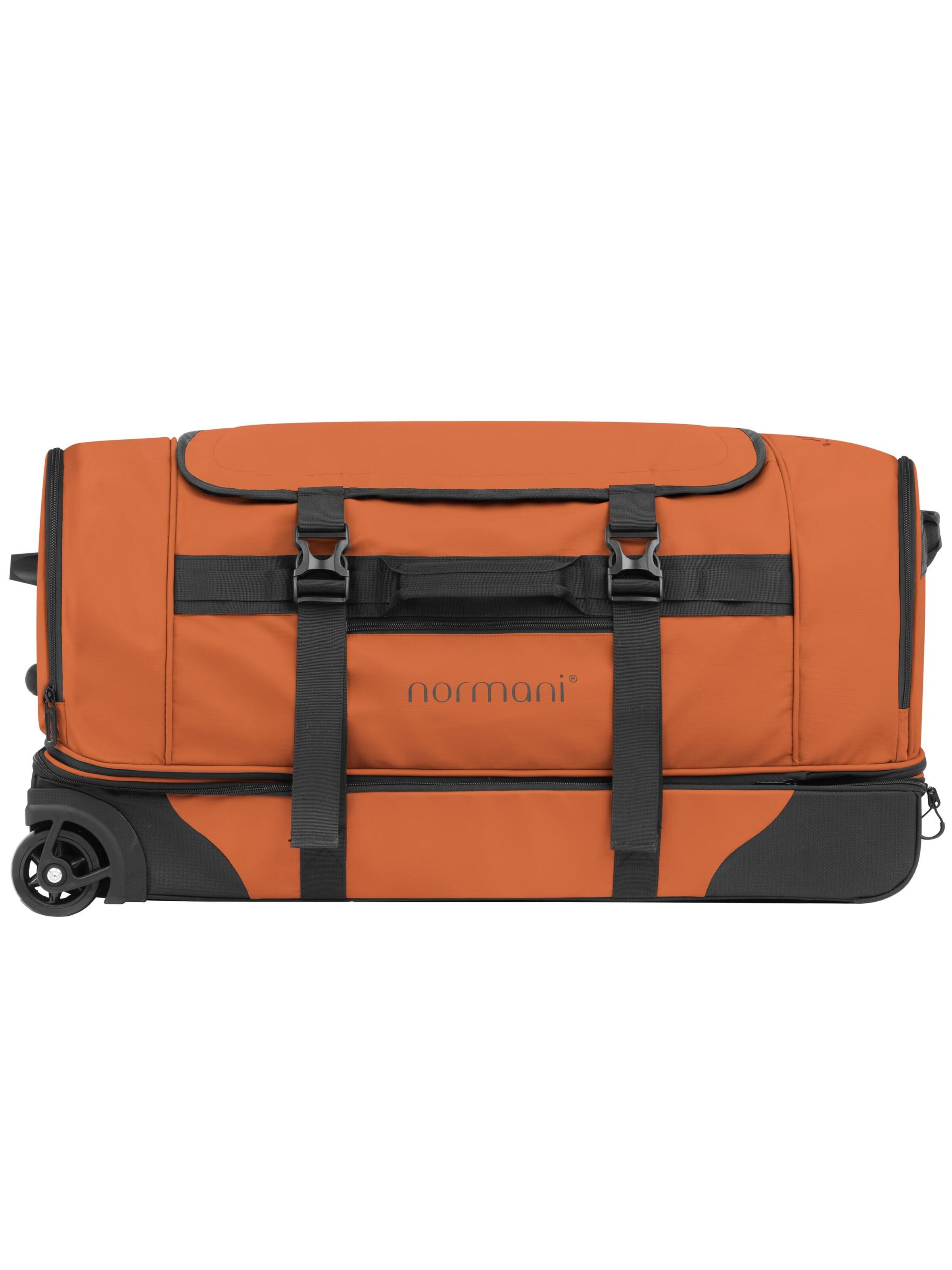 Sac de voyage 'Samara' normani en orange