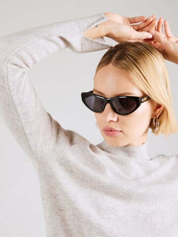 Pure Cashmere NYC Kaschmirpullover in Grau