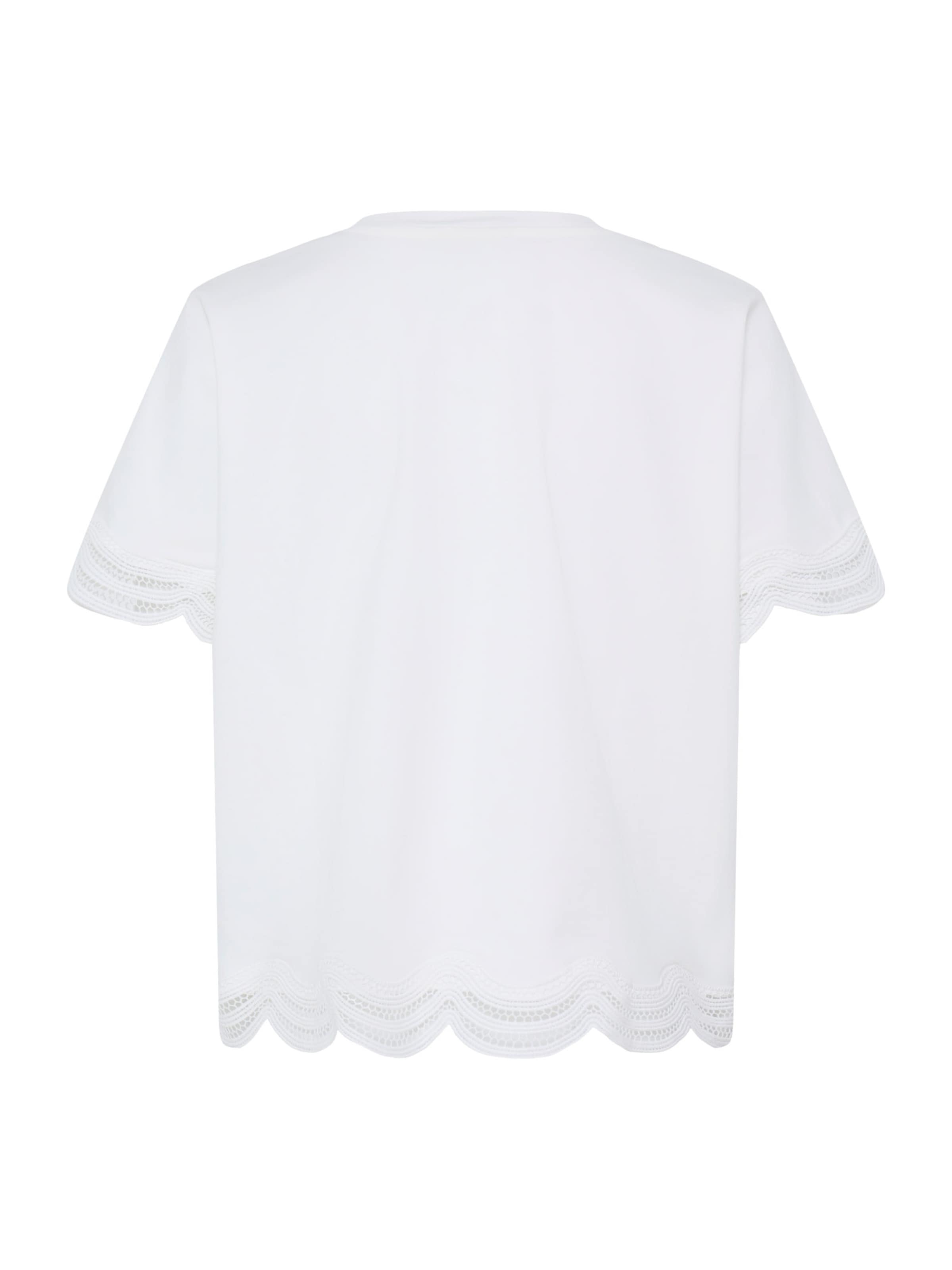 ICHI Tričko 'IHPAOLA' – bílá