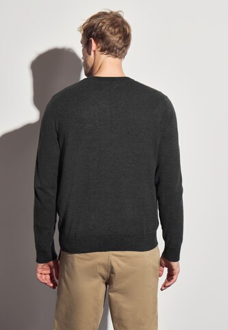 Street One MEN Sweater in Grey