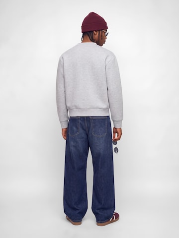 JACK & JONES - Sudadera 'JCOLEGACY' en gris
