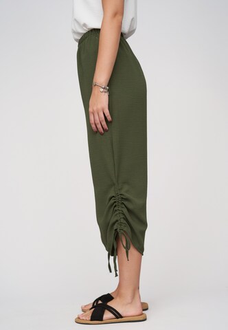 Cloud5ive Loosefit Broek in Groen
