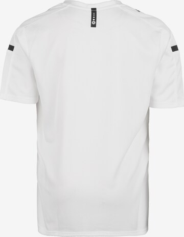 JAKO Performance Shirt 'Champ 2.0' in White