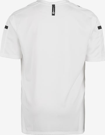 JAKO Performance Shirt 'Champ 2.0' in White
